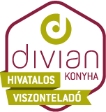 Labella Bútorüzlet Konyhabútor Szolnok - Divian konyha logó